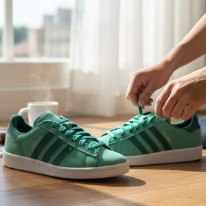 Adidas Campus Adv Suede Women's Sneakers